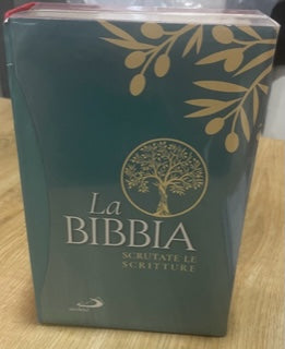 Bibbia San Paolo telata