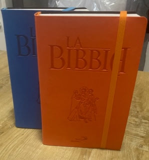Bibbia San Paolo vilpelle