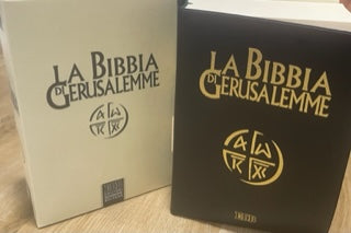 Bibbia Gerusalemme vilpelle