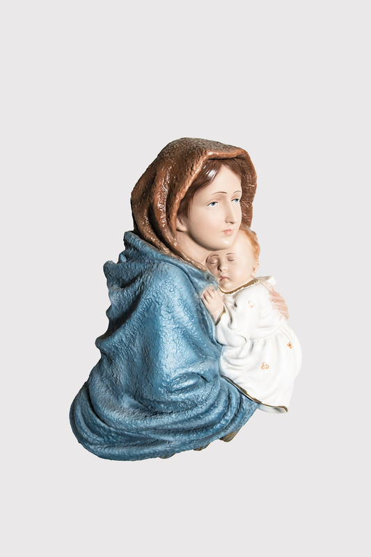 Madonna del Ferruzzi in resina 33 cm  - Magnificat