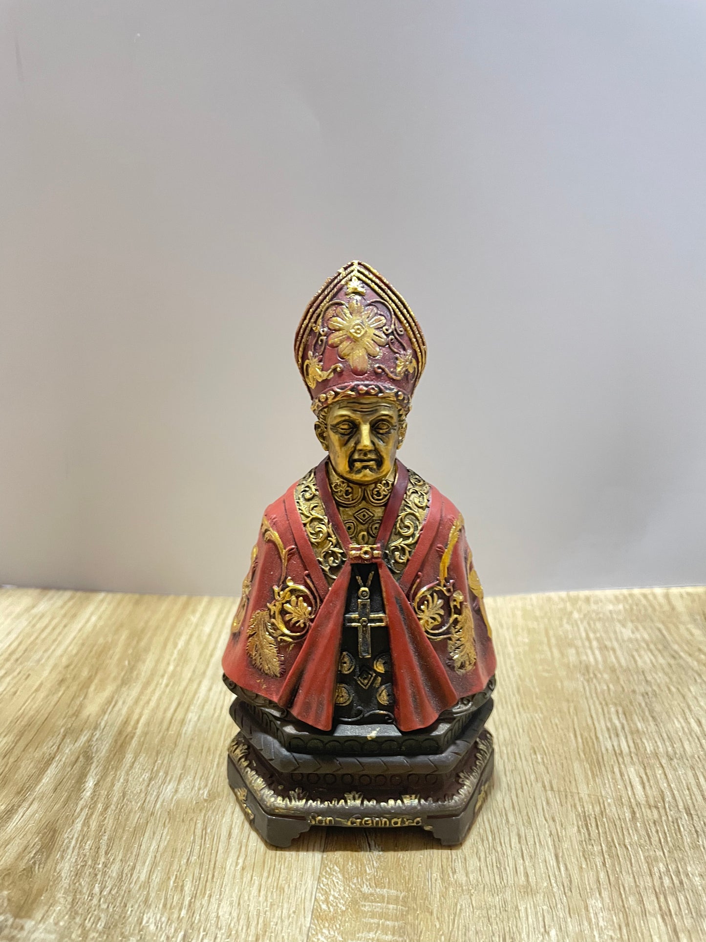 Busto San Gennaro