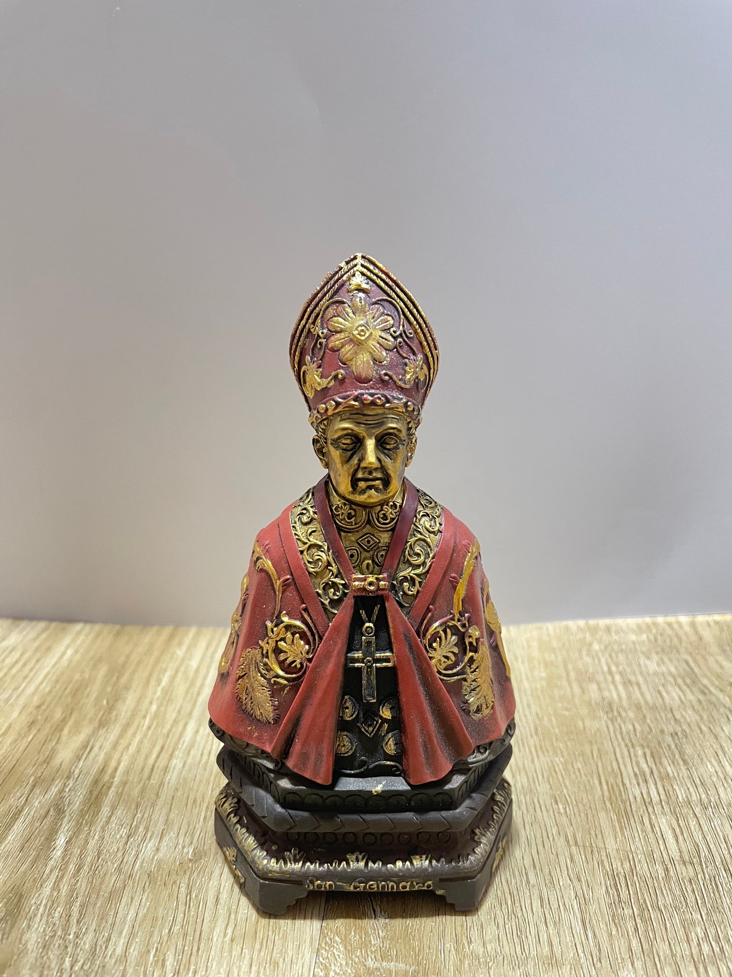 Busto San Gennaro